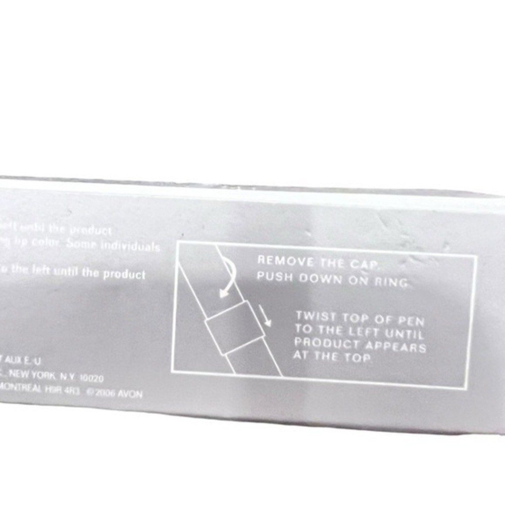 Avon Anew Clinical Plump & Smooth Lip System NEW In Original Box‎ - Picture 3 of 13